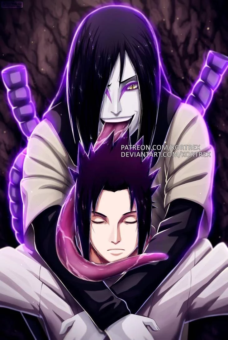 Free Download Naruto Jiraiya Sasuke Orochimaru Sakura Tsunade Wallpaper Page 17684 (732 x 1092)