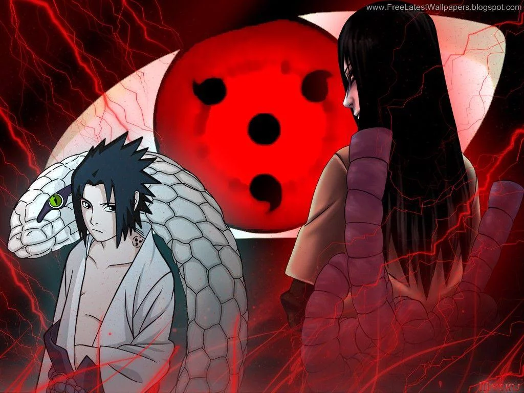 Free Download Naruto Sage Kabuto And Orochimaru Wallpaper Page 17686 (1024 x 768)