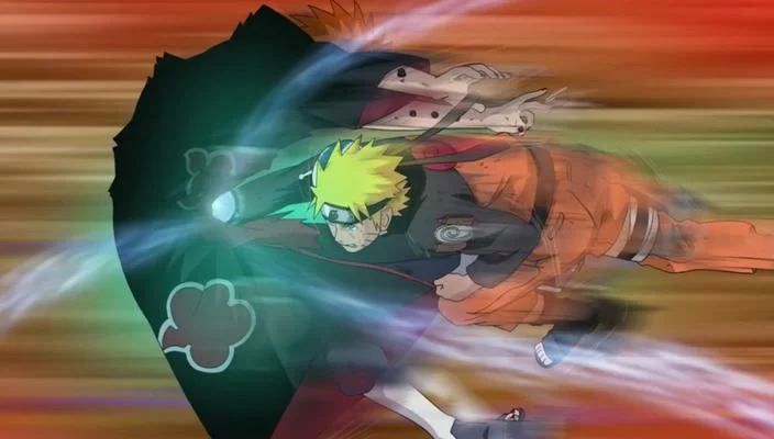 Free Download Download Wallpaper Bergerak Naruto Vs Pain Page 177016 (704 x 400)