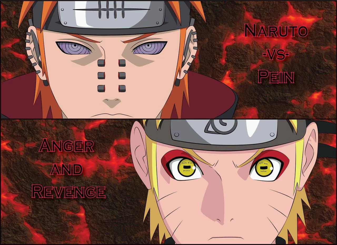 Free Download Download Wallpaper Bergerak Naruto Vs Pain Page 177025 (1280 x 931)