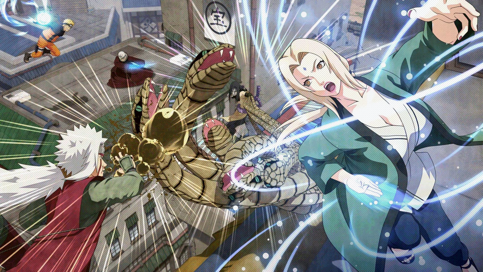 Free Download Naruto X Boruto Shinobi Striker Wallpaper Page 17726 (1920 x 1080)