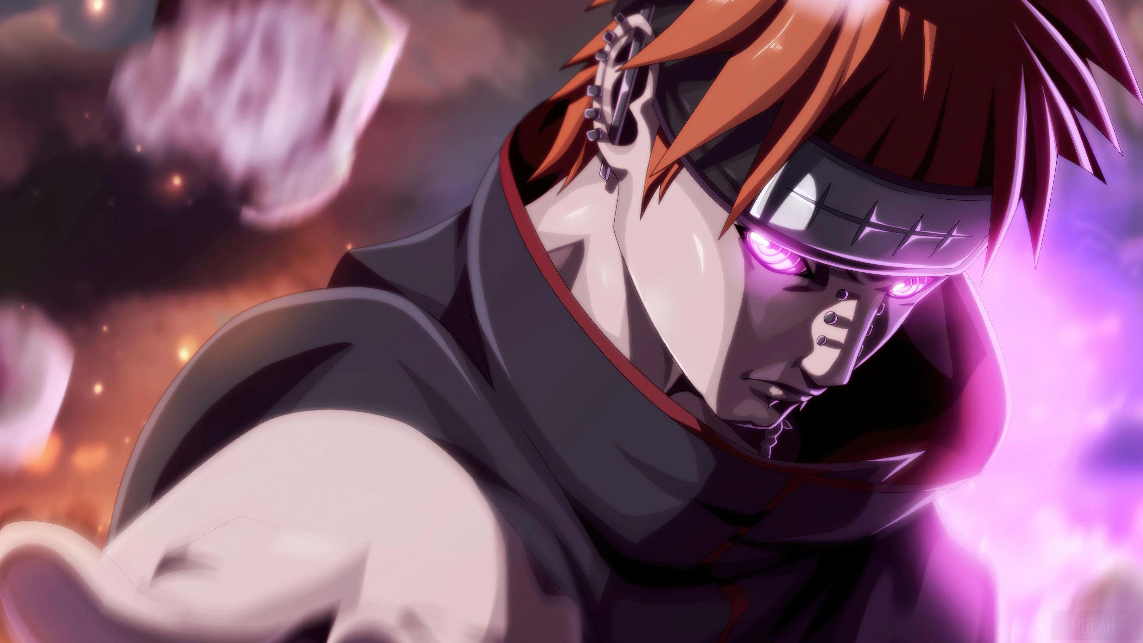 Free Download Pein Naruto Wallpaper Hd Page 1785 (3840 x 2160)
