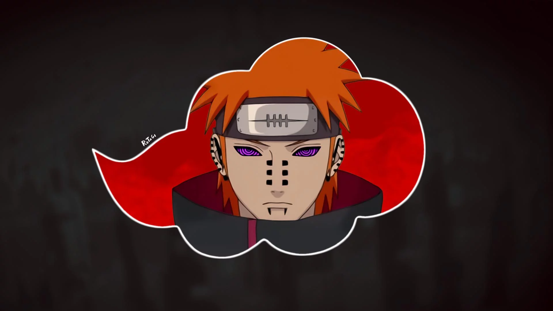 Free Download Naruto And Pain Wallpaper Page 1794 (1920 x 1080)