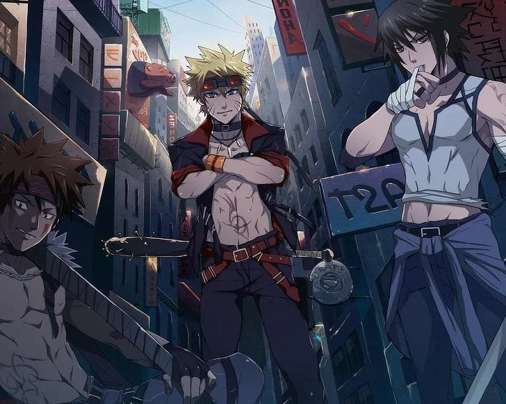 Free Download Naruto Dark Wallpaper Kiba Page 17951 (728 x 582)