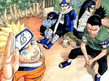 Free Download Wallpaper Do Naruto 3d Page 1796976 (460 x 345)