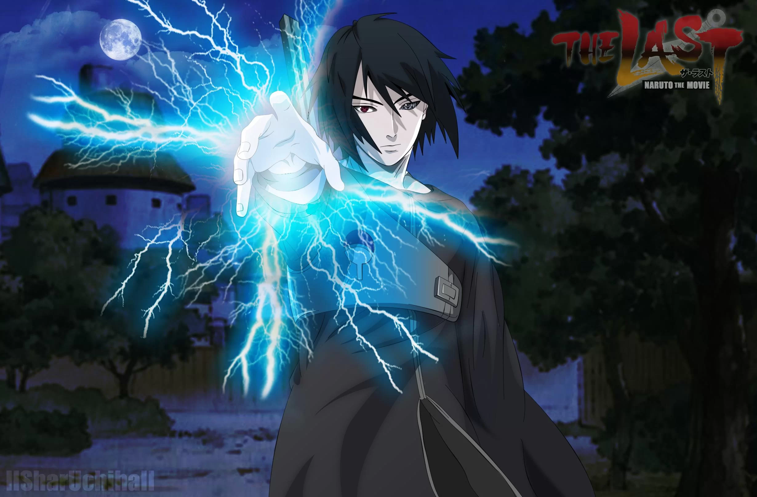 Free Download Wallpaper Engine Sasuke Page 1797069 (2460 x 1616)