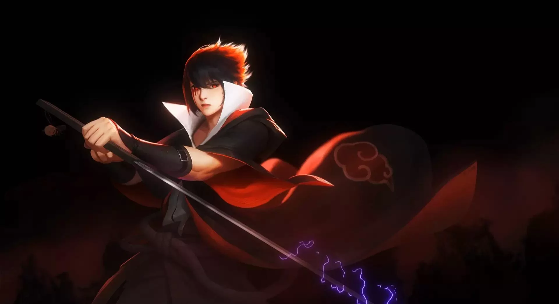 Free Download Wallpaper Engine Sasuke Page 1797080 (1920 x 1044)