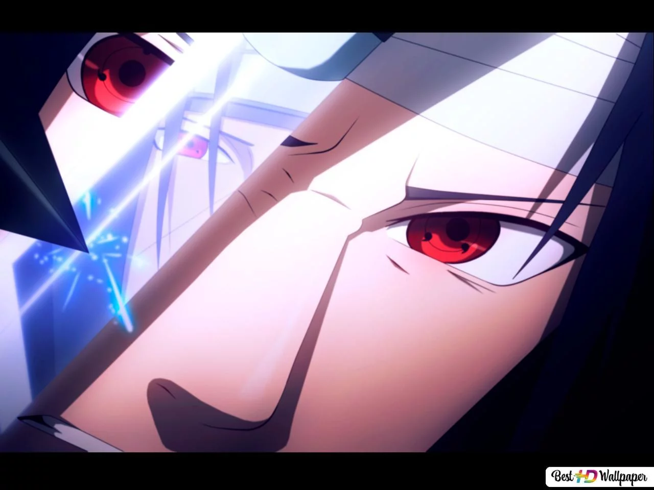 Free Download Wallpaper De Naruto Vs Sasuke Shippuden Page 1797568 (1280 x 960)