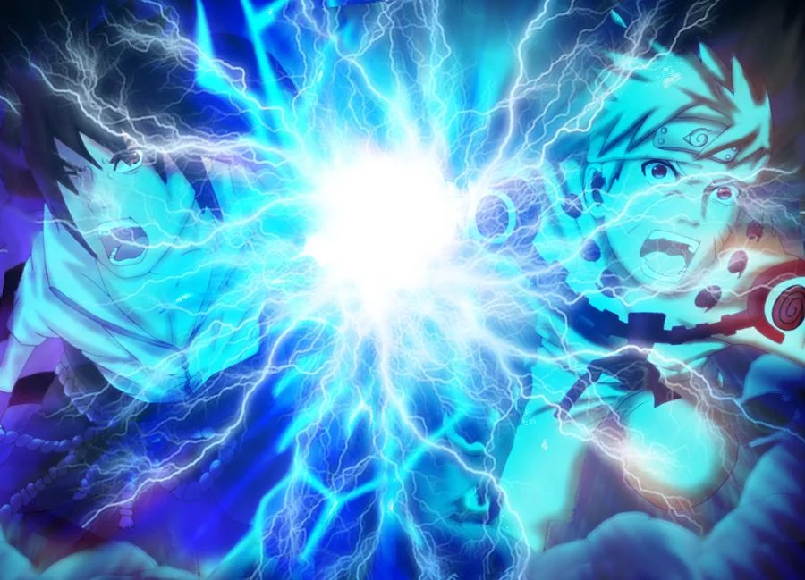 Free Download Naruto Vs Sasuke Rasengan Vs Chidori Wallpaper Page 17976 (900 x 649)