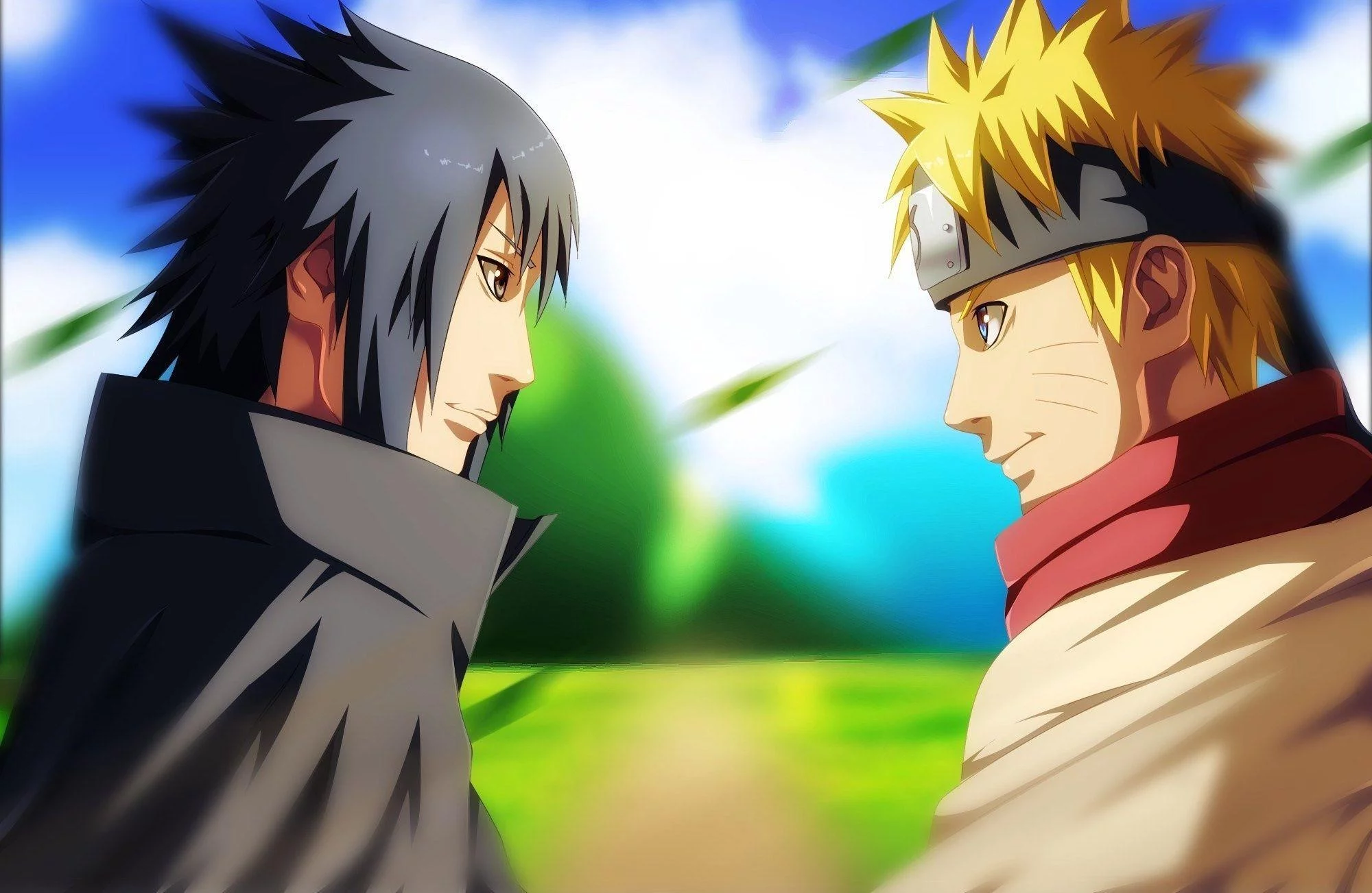 Free Download Wallpaper Background Sad Naruto Music Sasuke Page 1797614 (2000 x 1303)