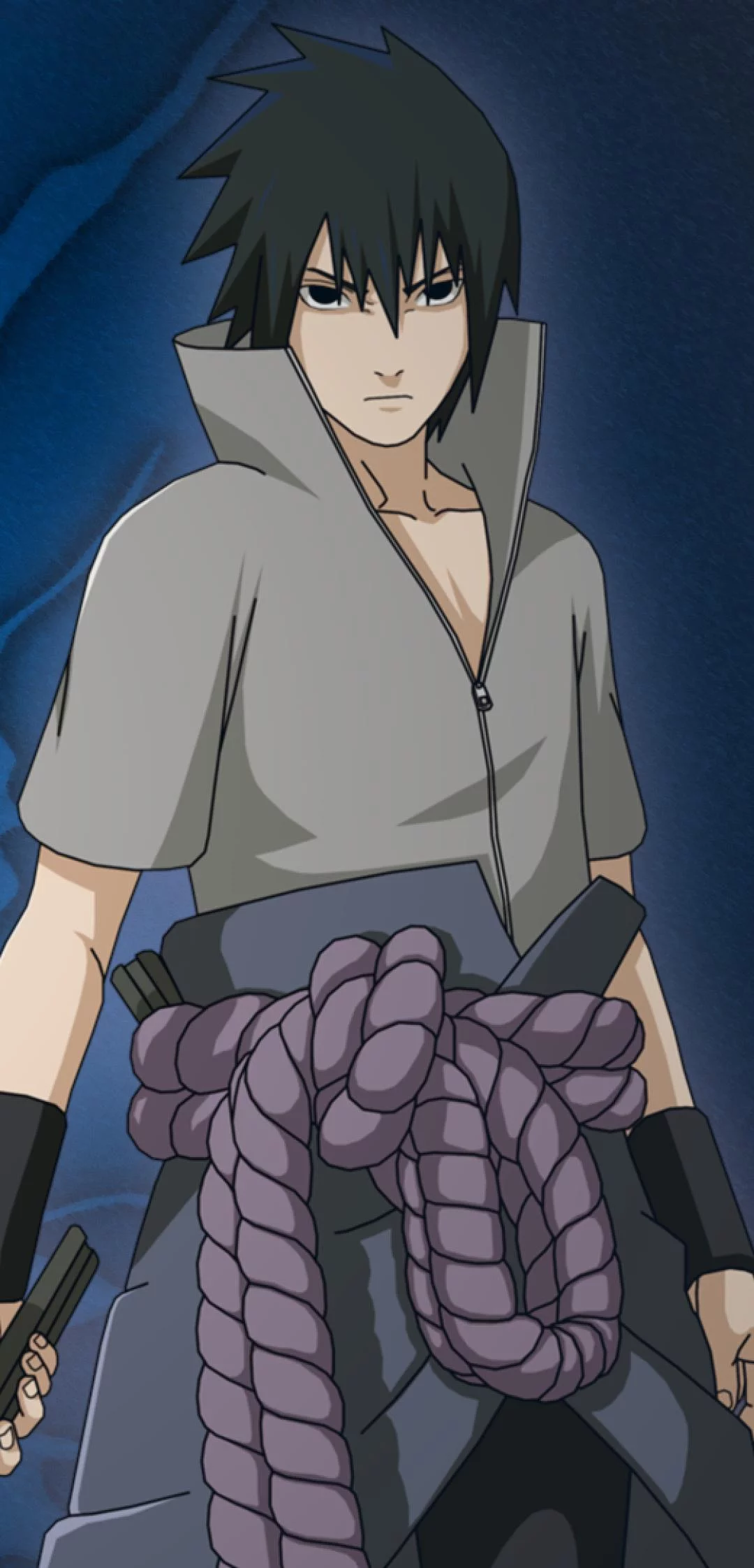 Free Download Wallpaper Background Sad Naruto Music Sasuke Page 1797621 (1080 x 2244)