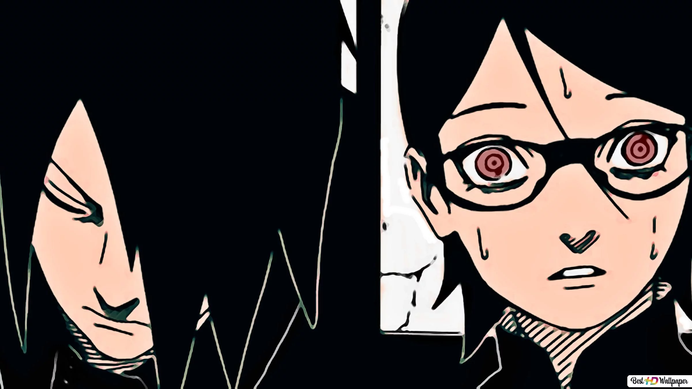 Free Download Wallpaper Background Sad Naruto Music Sasuke Page 1797643 (2400 x 1350)