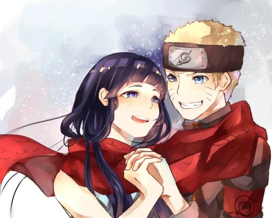 Free Download Wallpaper Anime Naruto Love Hinata Page 1798422 (540 x 432)