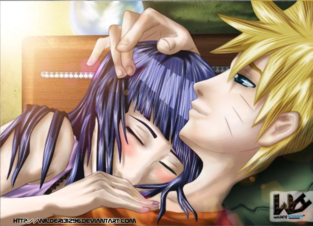 Free Download Wallpaper Anime Naruto Love Hinata Page 1798431 (996 x 720)