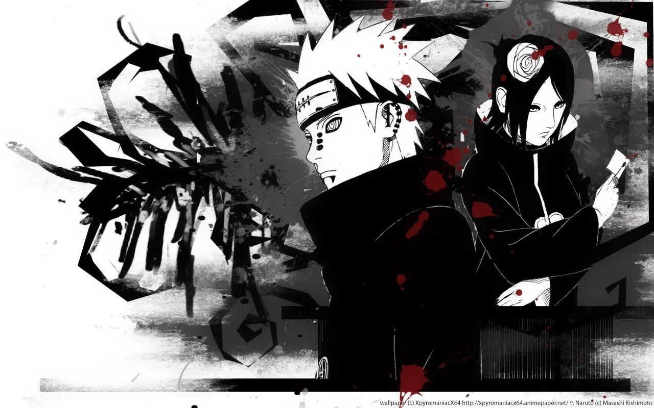 Free Download Naruto Pain Wallpaper Computer Page 1799 (1280 x 800)