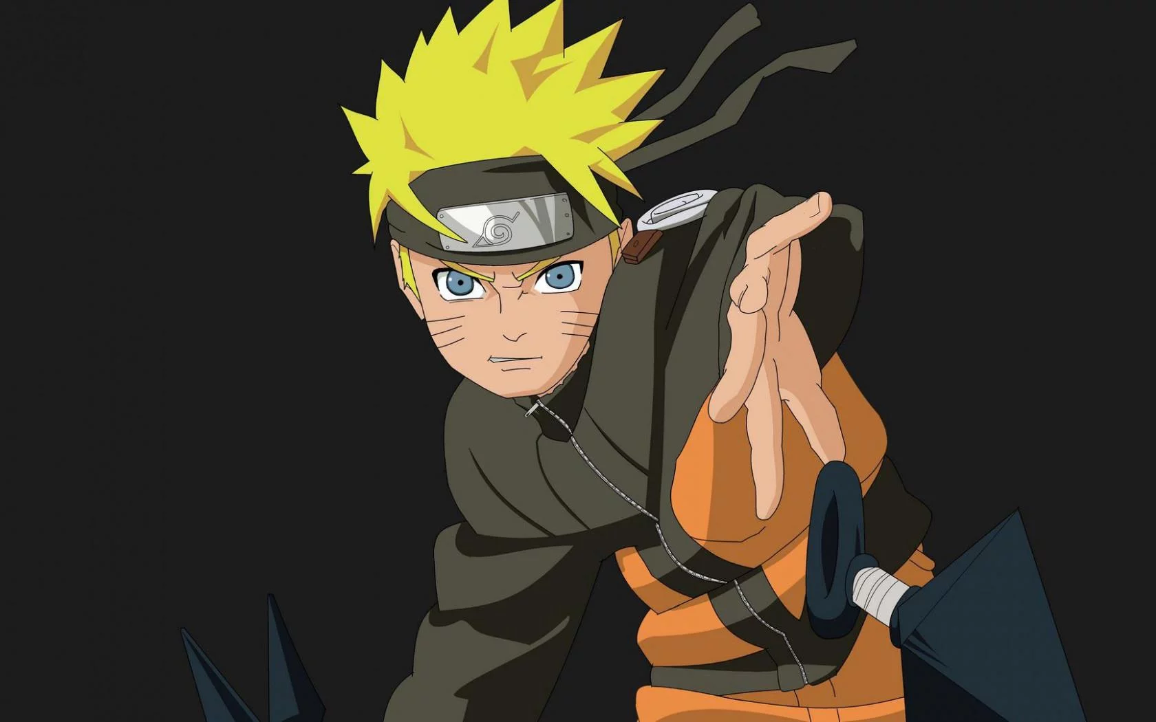 Free Download Wallpaper Naruto Background Hitam Page 18007 (1680 x 1050)