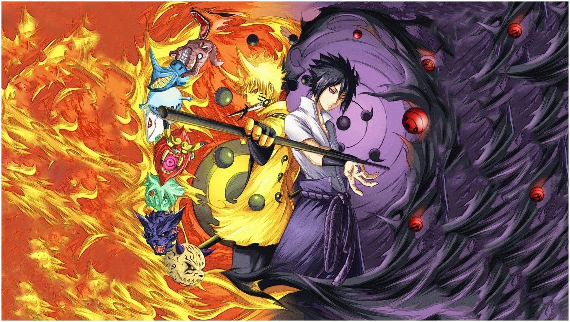 Free Download Wallpaper Engine Naruto 1080p Page 1801849 (1930 x 1090)