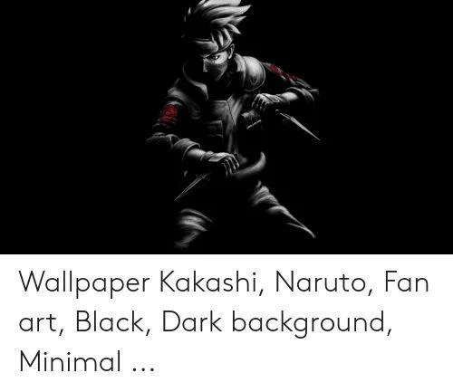 Naruto Wallpaper Black Background Page 18035 (500 x 433)
