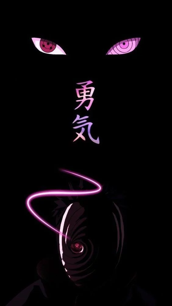 Free Download Wallpaper Fundo Preto Naruto Page 1804193 (564 x 1002)