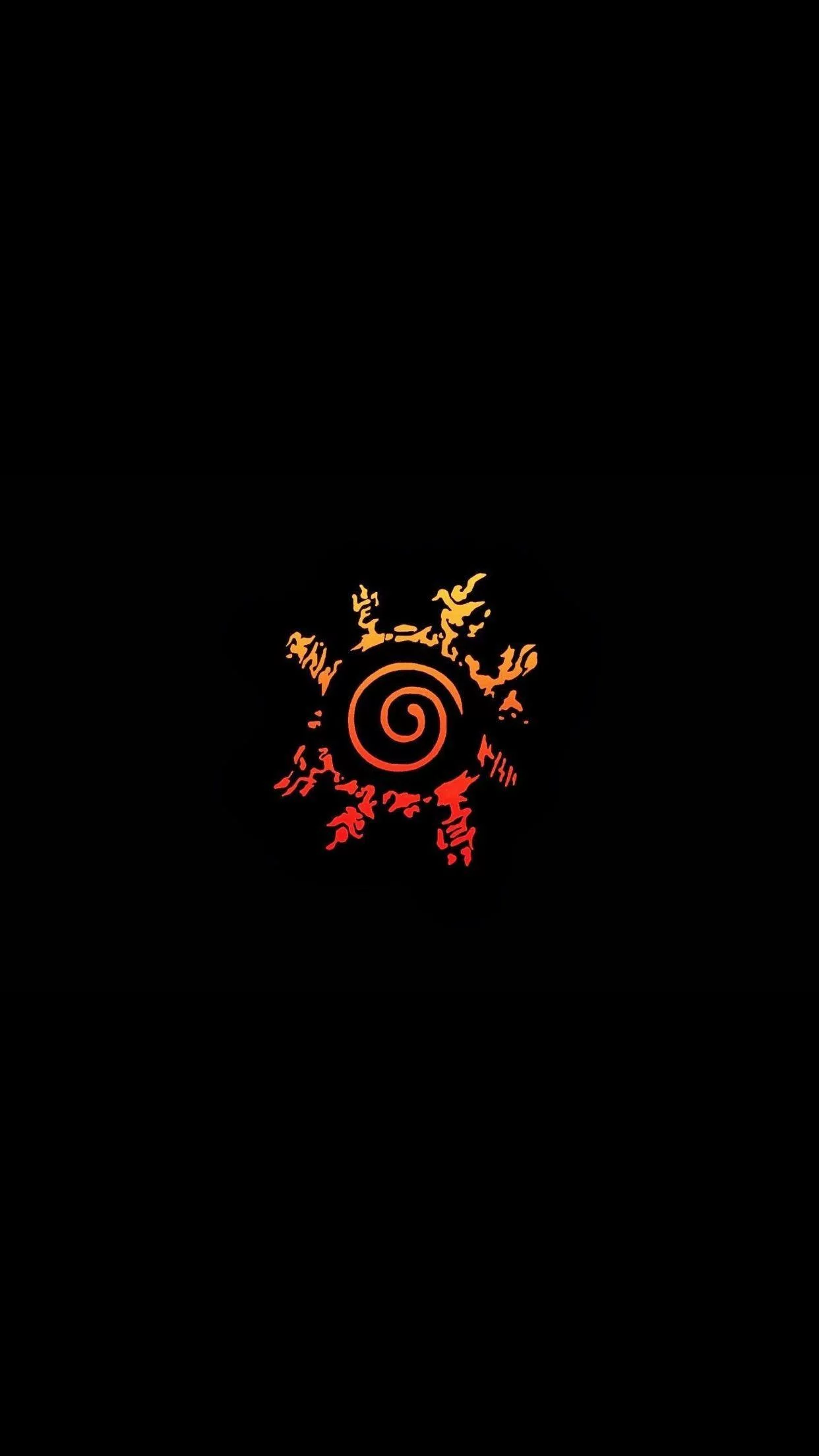 Free Download Wallpaper Fundo Preto Naruto Page 1804196 (1242 x 2208)
