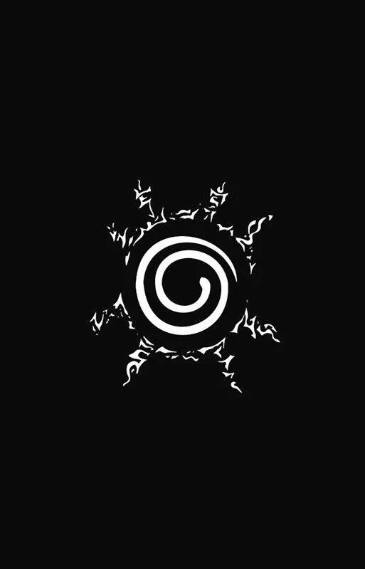 Free Download Wallpaper Fundo Preto Naruto Page 1804199 (513 x 800)