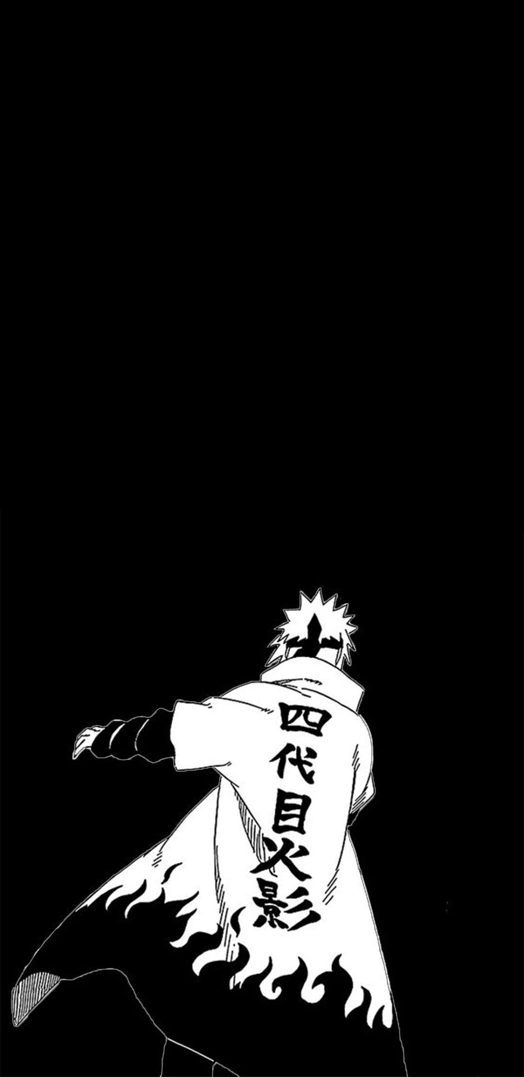 Free Download Wallpaper Fundo Preto Naruto Page 1804203 (1080 x 2220)
