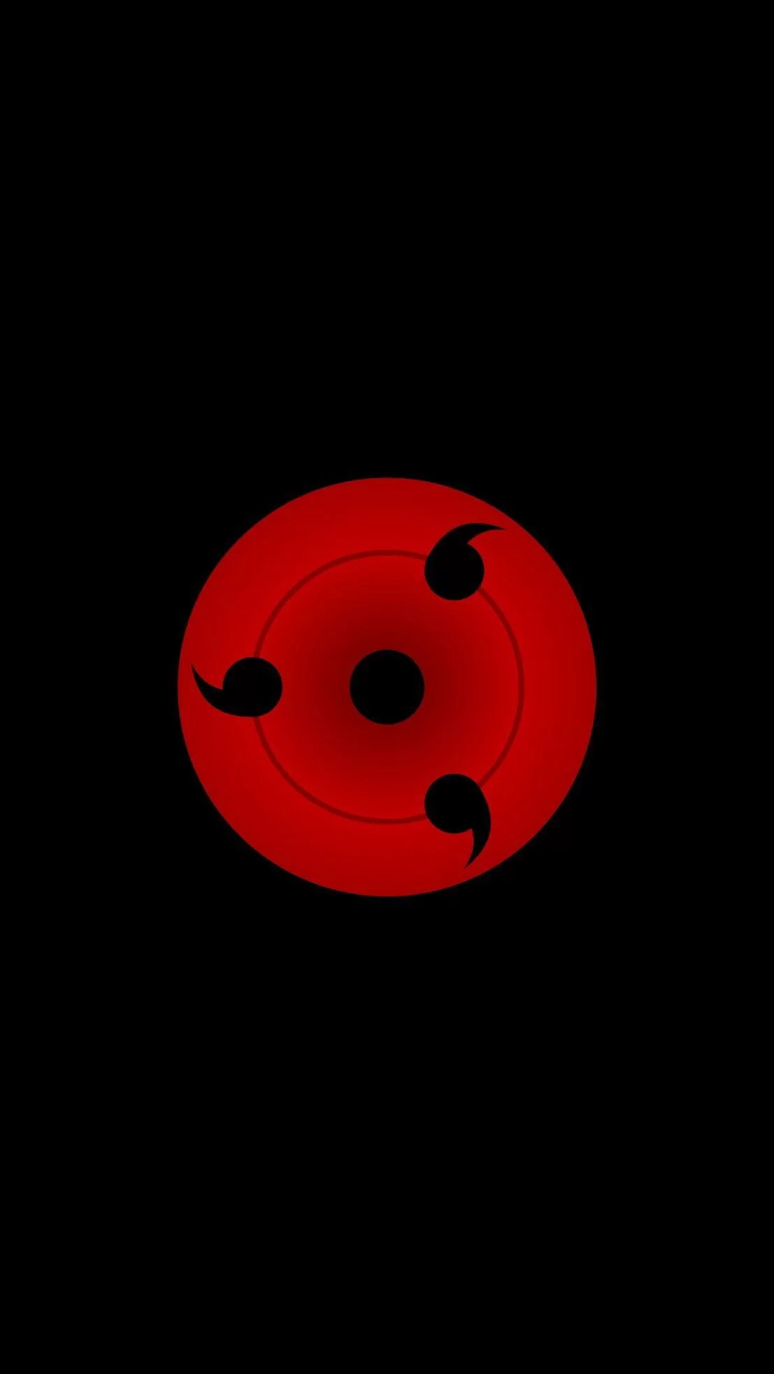 Free Download Wallpaper Fundo Preto Naruto Page 1804214 (1107 x 1965)