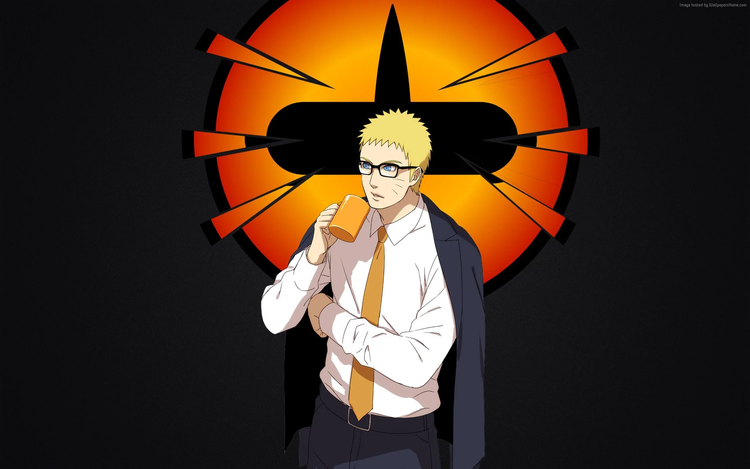 Free Download Wallpaper Fundo Preto Naruto Page 1804217 (2560 x 1600)