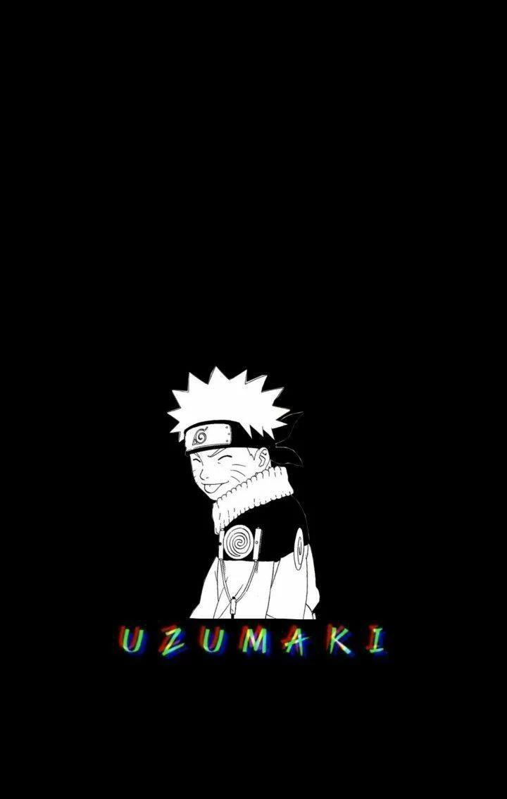Free Download Wallpaper Fundo Preto Naruto Page 1804233 (720 x 1134)