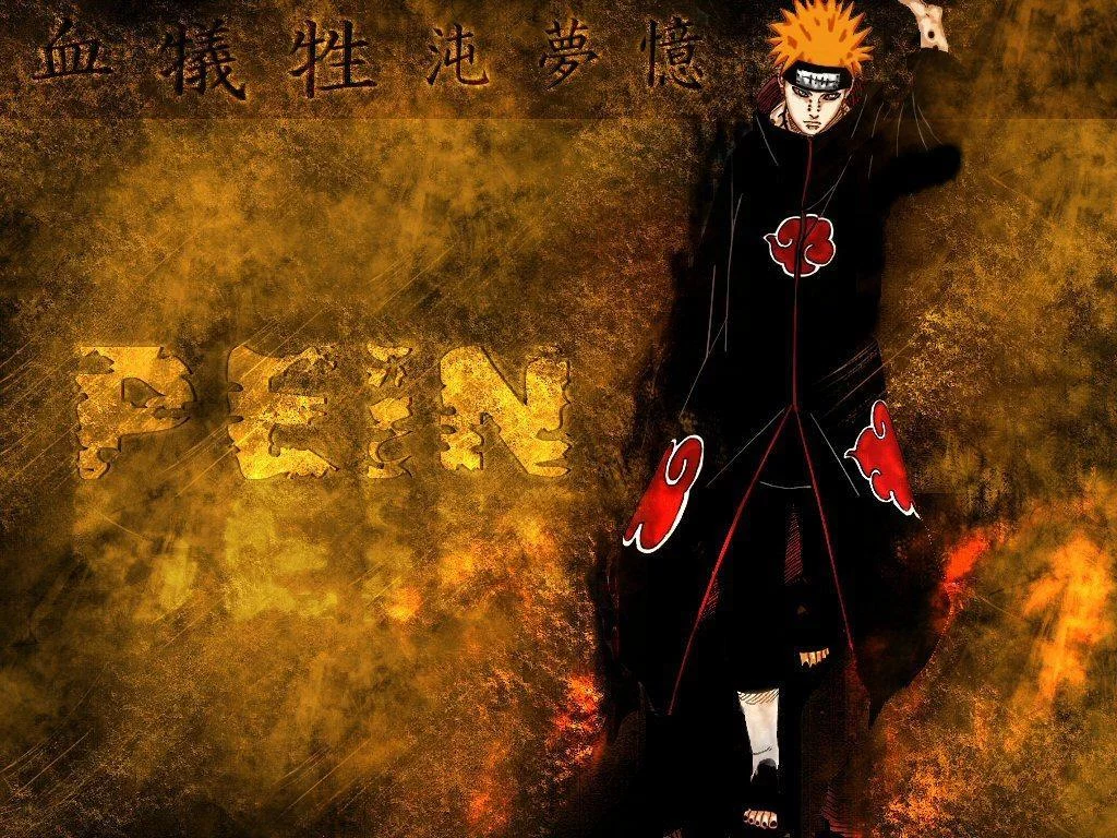 Free Download Wallpaper Fundo Preto Naruto Page 1804245 (1024 x 768)