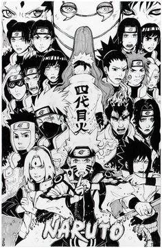 Free Download Wallpaper Fundo Preto Naruto Page 1804247 (236 x 361)