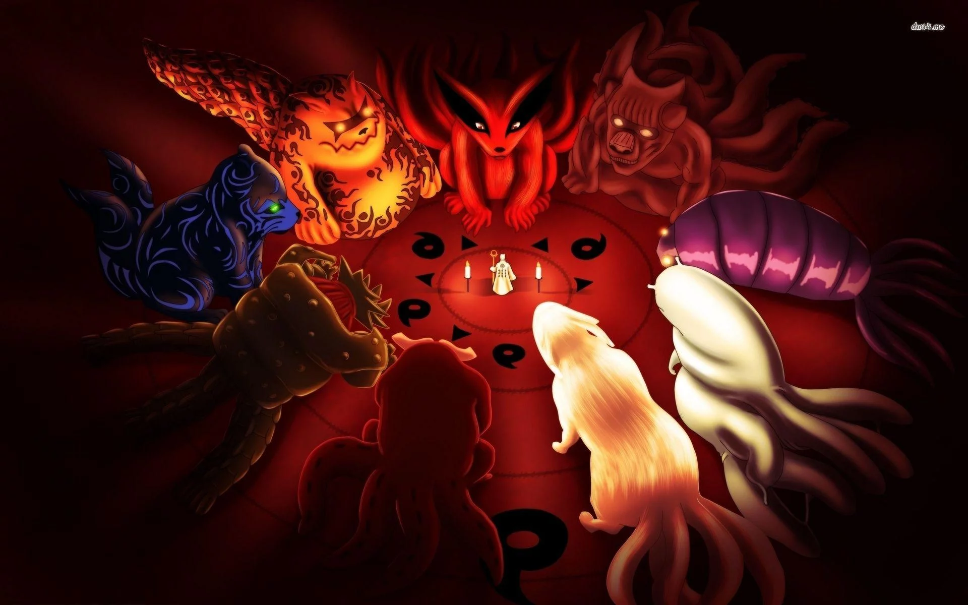 Free Download Naruto Balck Background Wallpaper Page 18054 (1920 x 1200)