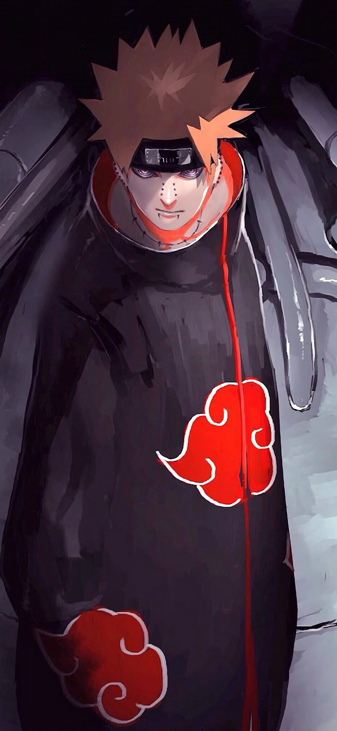 Free Download Naruto Nagato Wallpaper Hd Page 1807 (1125 x 2436)