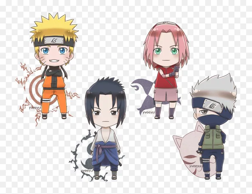 Free Download Naruto Team 7 Wallpaper Download Page 180779 (860 x 662)