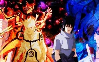 Free Download Naruto And Sasuke Sage Of Six Paths Wallpaper Hd Page 18122 (350 x 219)