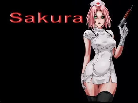 Free Download Wallpaper Hd Naruto Shippuden Sakura Hot Page 1813797 (450 x 338)
