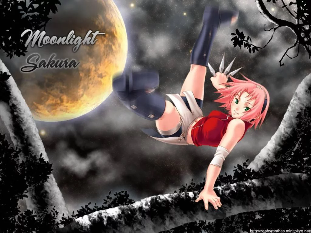 Free Download Wallpaper Hd Naruto Shippuden Sakura Hot Page 1813806 (1024 x 768)
