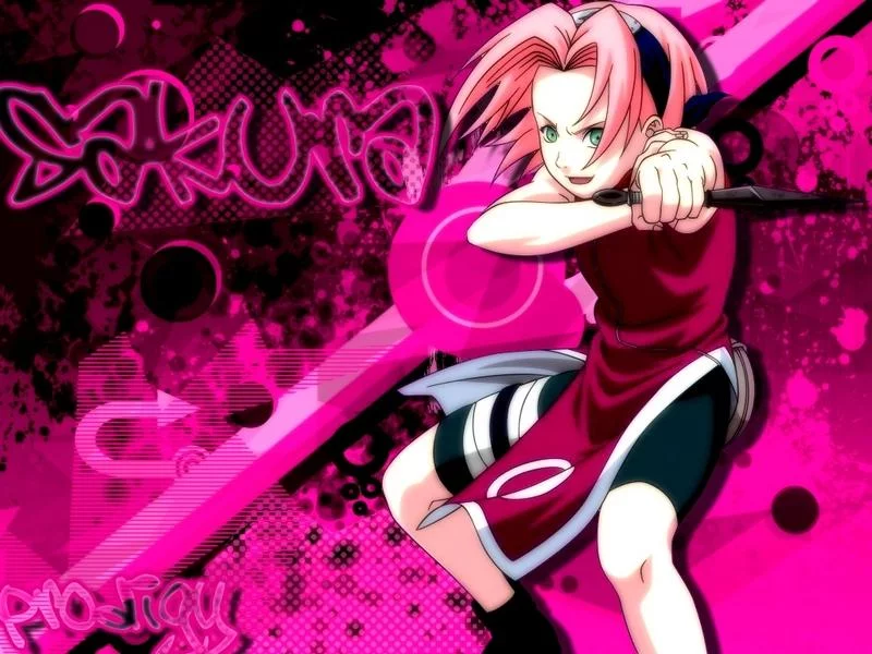 Free Download Wallpaper Hd Naruto Shippuden Sakura Hot Page 1813807 (800 x 600)