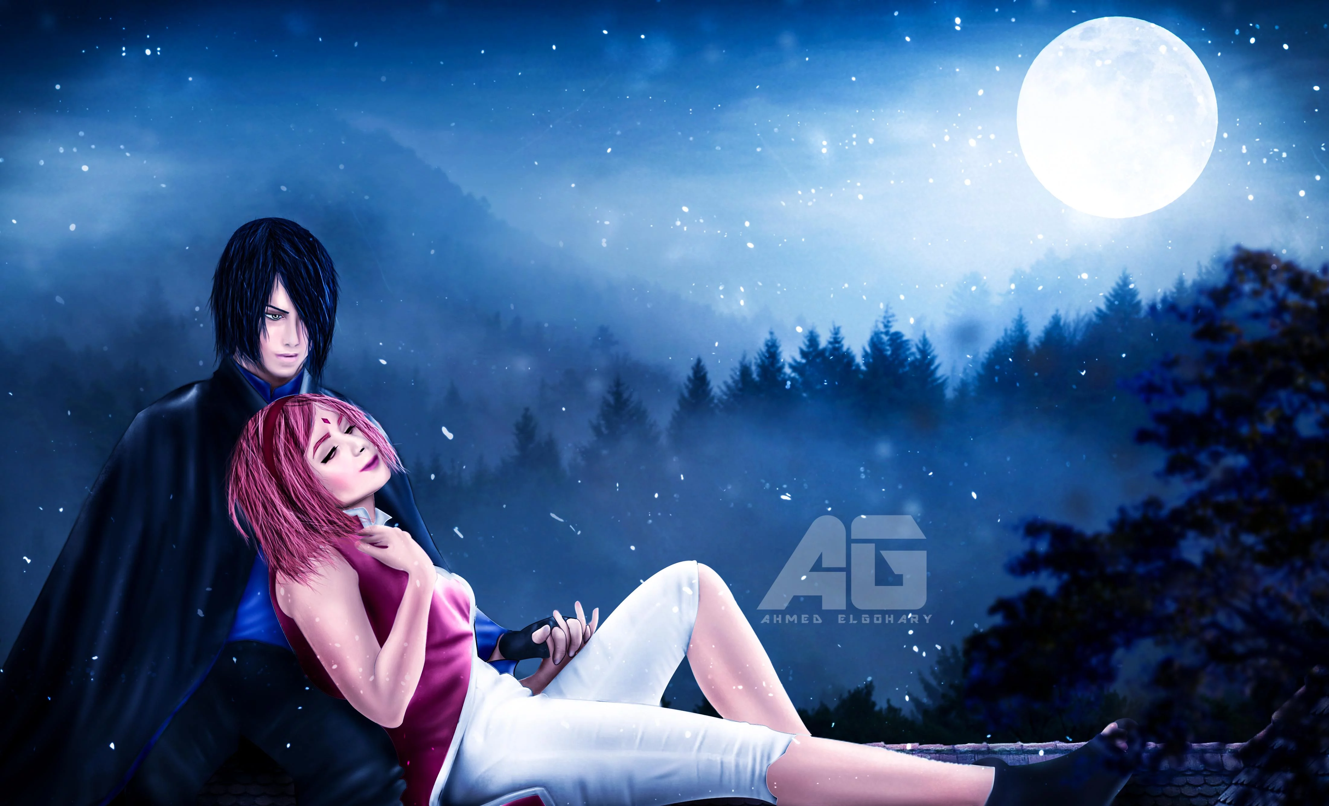 Free Download Wallpaper Hd Naruto Shippuden Sakura Hot Page 1813834 (4403 x 2671)
