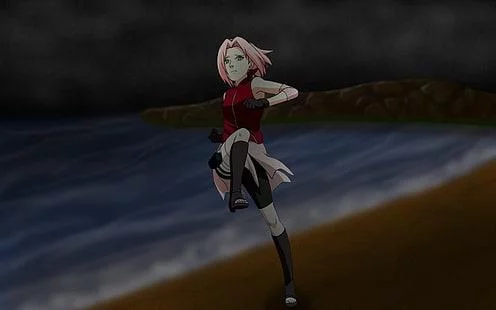 Free Download Wallpaper Hd Naruto Shippuden Sakura Hot Page 1813835 (496 x 310)