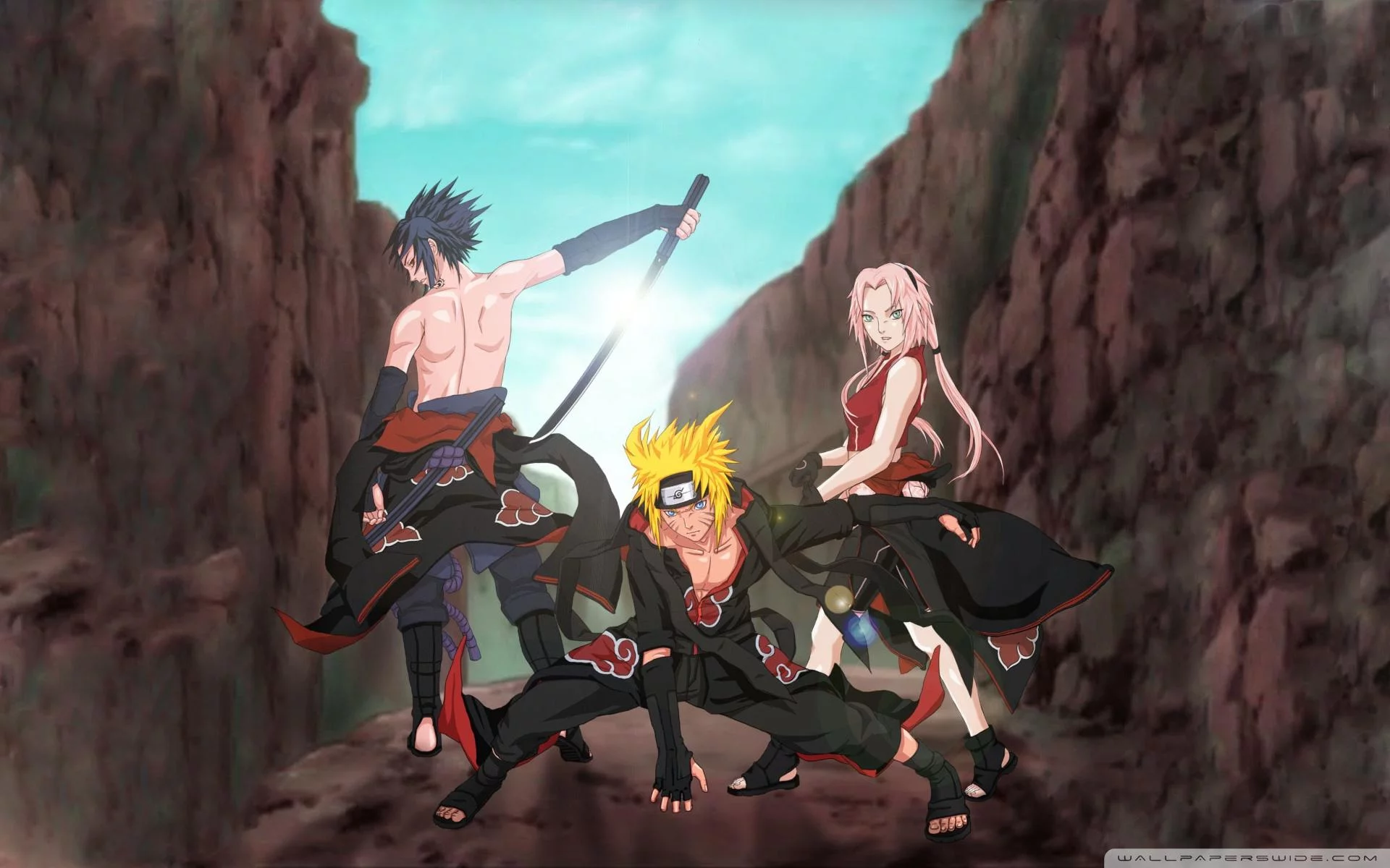Free Download Wallpaper Hd Naruto Shippuden Sakura Page 1814043 (1920 x 1200)