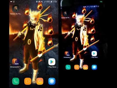 Free Download Naruto 6 Paths Sage Mode Wallpaper Page 18147 (480 x 360)