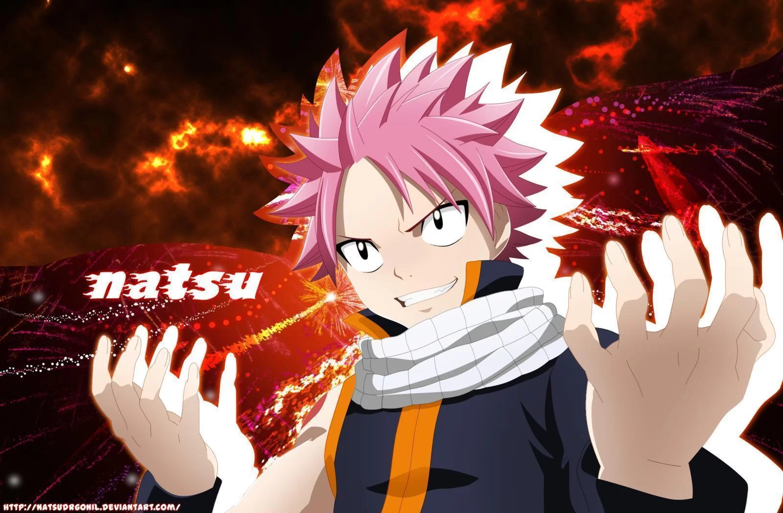 Free Download Wallpaper Fairy Tail Vs Naruto Page 1814968 (1600 x 1049)