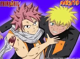 Free Download Wallpaper Fairy Tail Vs Naruto Page 1814969 (259 x 194)