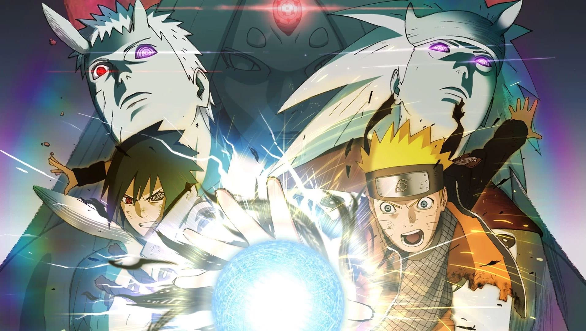Free Download Naruto All Five Element Wallpapers Page 181528 (1912 x 1080)