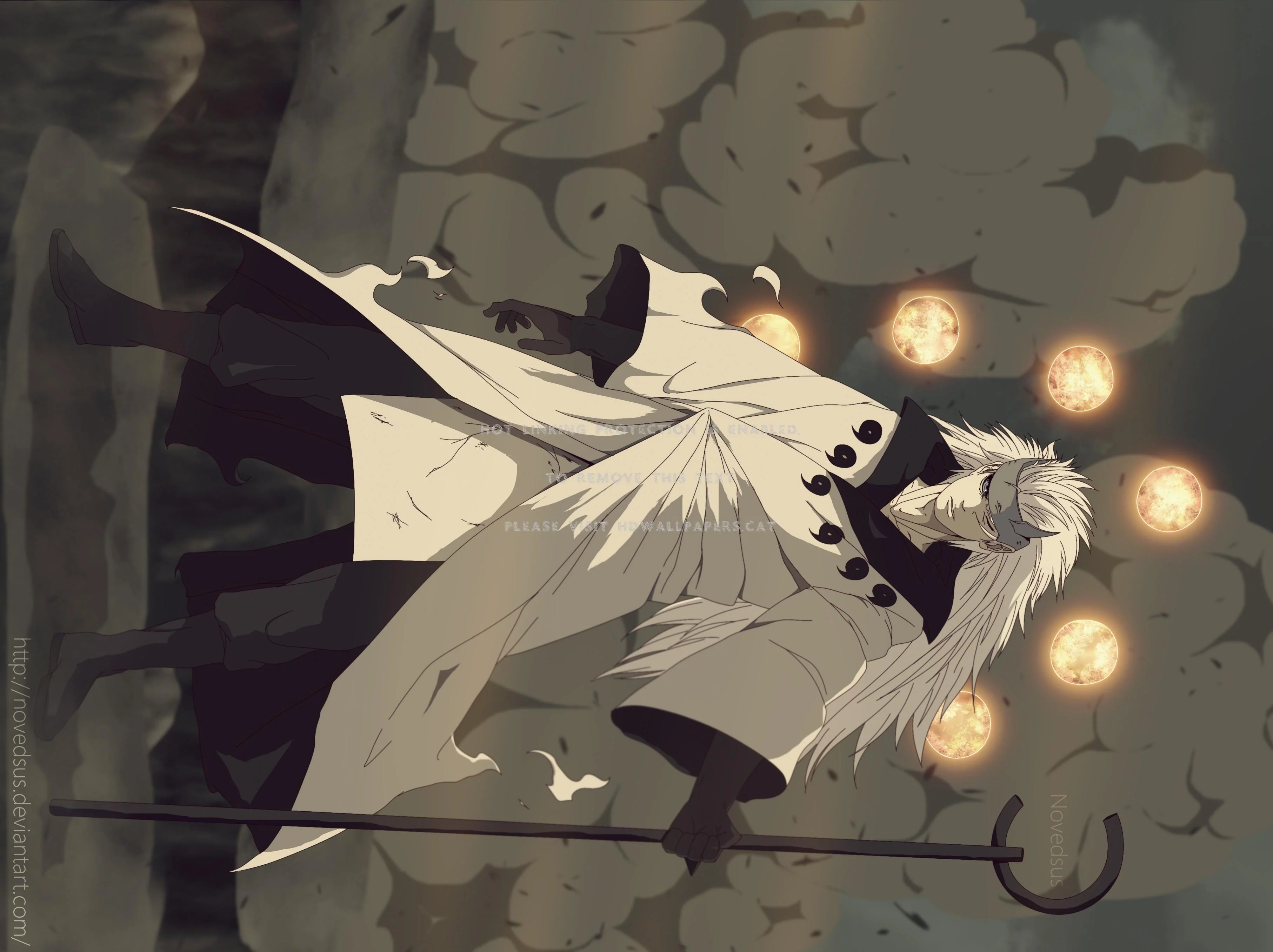 Free Download Naruto Six Paths Chakara Wallpaper Page 18155 (3628 x 2714)