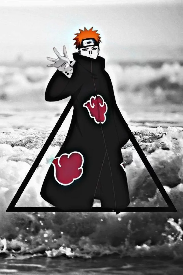 Free Download Naruto And Pain Wallpaper Page 1817 (640 x 960)