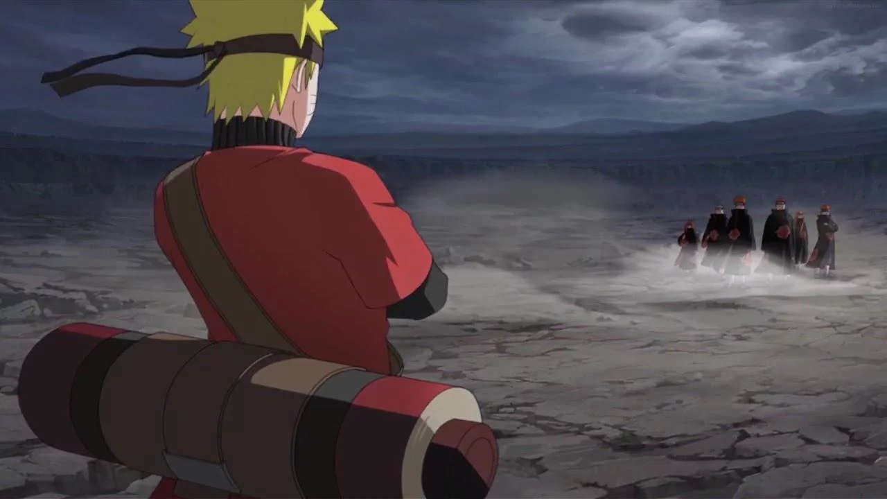 Free Download Naruto Sage Mode Gif Wallpaper Page 18170 (1280 x 720)