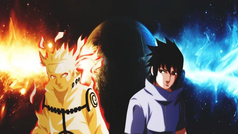 Free Download Wallpaper Fan Art Naruto Page 1818347 (800 x 450)