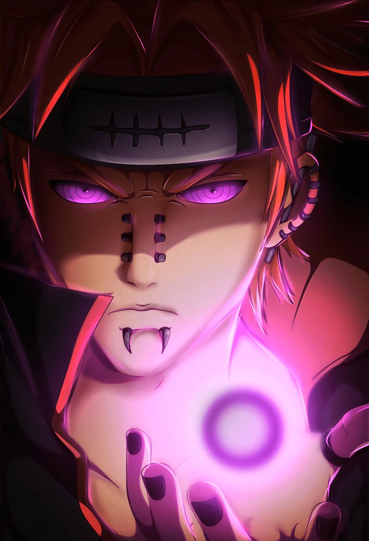 Free Download Naruto Pain Wallpaper Ios Page 18200 (1289 x 1889)